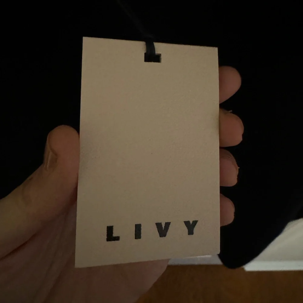 Livvy Black Sweater - Picture 4 of 5